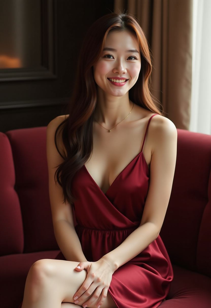 长街灯火海报