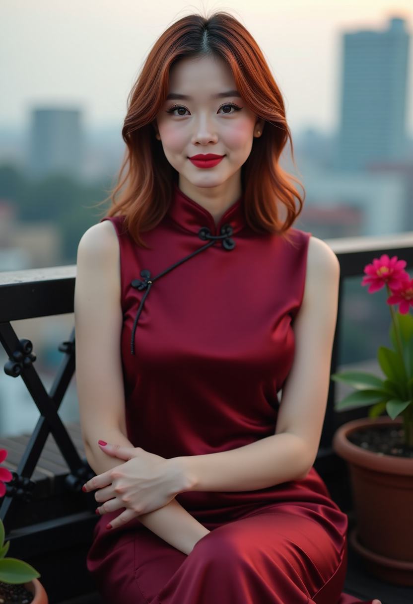 云上来信海报